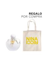 NINA EDT 80ML COLLECTOR + TOTE BAG DE REGALO