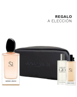 SI EDP 100ML + POUCH + 2 TALLAS DE 15ML A ELECCIÓN DE REGALO