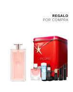 IDOLE EDP 75ML + LATA + 5 MINITALLAS DE REGALO