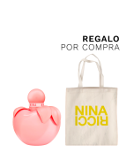 NINA ROSE EDT 80ML + TOTE BAG DE REGALO