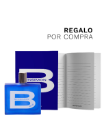 BLUE EDP 100ML + CUADERNO DE REGALO