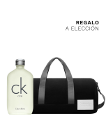 CK ONE EDT 200ML + BOLSO O POUCH A ELECCIÓN DE REGALO