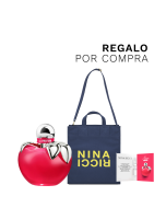 NINA LE PARFUM 80ML + TOTE BAG + MUESTRA DE REGALO