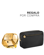 LADY MILLION EDP 80ML +  POUCH DE REGALO