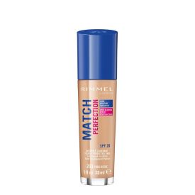 MATCH PERFECTION FOUNDATION SPF20 30ML - 203 TRUE BEIGE
