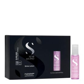 SEMI DI LINO SUBLIME SHINE AMPOLLAS 15ML 12 UNIDADES