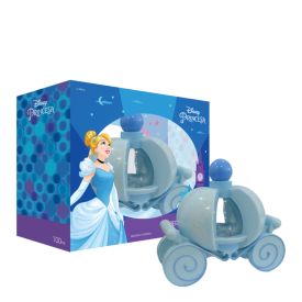 PERFUME INFANTIL DISNEY CENICIENTA CARROZA MÁGICA 100ML