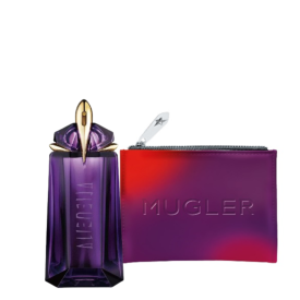 ALIEN WOMAN EDP RECARGABLE 90ML + POUCH DE REGALO
