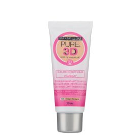 PURE MAKEUP 3D