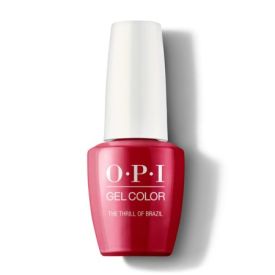 ESMALTE SEMIPERMANENTE GEL COLOR A16 THE THRILL OF BRAZIL