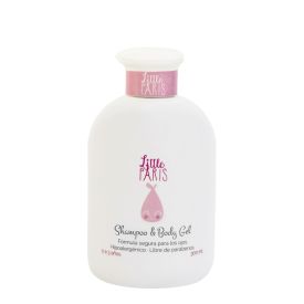 LITTLE GIRL SHAMPOO & BODY GEL 300ML