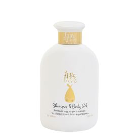 LITTLE BABY SHAMPOO & BODY GEL 300ML