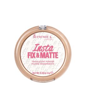INSTA FLAWLESS FIX & MATTE POWDER