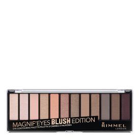 MAGNIFEYES EYESHADOW PALETTE - 002 BLUSH