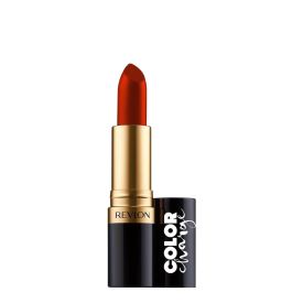 SUPER LUSTROUS COLOR CHARGE LIPSTICK 028 RED CRAZE