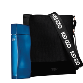 AQUA FOR HIM EDT 100ML + MAXI BAG DE REGALO 