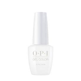 ESMALTE SEMIPERMANENTE GEL COLOR L00 ALPINE SNOW 