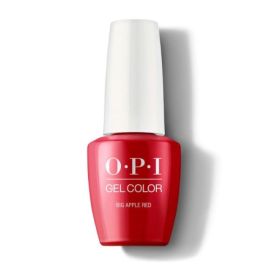 ESMALTE SEMIPERMANENTE GEL COLOR N25 BIG APPLE RED