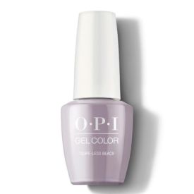 ESMALTE SEMIPERMANENTE GEL COLOR A61 TAUPE-LESS BEACH