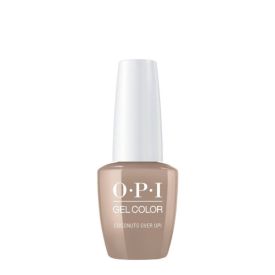 ESMALTE SEMIPERMANENTE GEL COLOR F89 COCONUTS OVER OPI