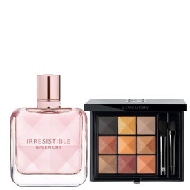 IRRESISTIBLE EDP 125ML + PALETA DE SOMBRAS DE REGALO