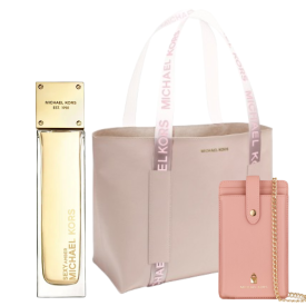SEXY AMBER EDP 100ML + TOTE BAG + CROSSBODY DE REGALO