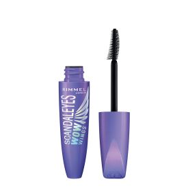 SCANDALEYES WOW WINGS MASCARA 001 BLACK