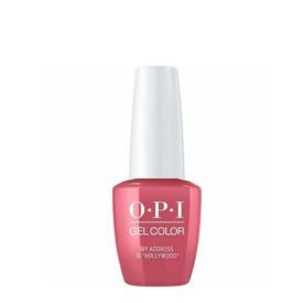 ESMALTE SEMIPERMANENTE GEL COLOR T31 MY ADDRESS IS HOLLYWOOD