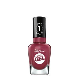 MIRACLE GEL 496 BEET, PRAY, LOVE