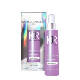 BODY SPLASH SECRET GARDEN 200ML
