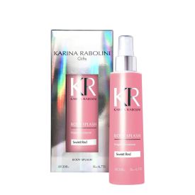BODY SPLASH SWEET RED 200ML