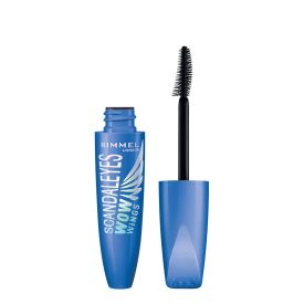 SCANDALEYES WOW WINGS MÁSCARA DE PESTAÑAS - WATERPROOF BLACK 