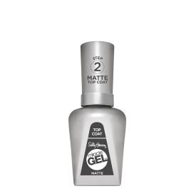 ESMALTE MIRACLE GEL MATTE TOP COAT