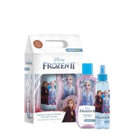 FROZEN BODY SPLASH 125ML & SHAMPOO 200ML SET