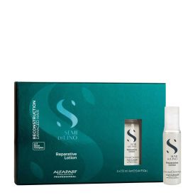SEMI DI LINO RECONSTRUCTION LOTION AMPOLLAS 13ML 6 UNIDADES