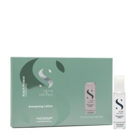 SEMI DI LINO SCALP RENEW ENERGIZING AMPOLLAS 10ML 12 UNIDADES