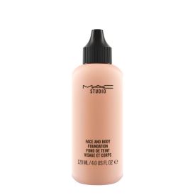 STUDIO FACE AND BODY FOUNDATION 120ML