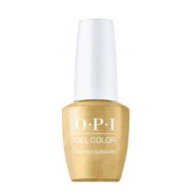 ESMALTE SEMIPERMANENTE GEL COLOR HPM 05 THIS GOLD SLEIGHS ME