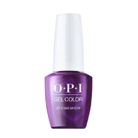 ESMALTE SEMIPERMANENTE GEL COLOR HPM 09 LETS TAKE AN ELFIE