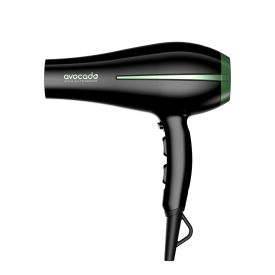 SECADOR DE PELO QUALITY BORA AVOCADO 2200W