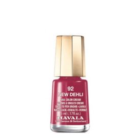 ESMALTE DE UÑAS MINI COLORS 5ML 92 NEW DELHI