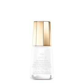 ESMALTE DE UÑAS MINI COLORS 5ML 49 WHITE