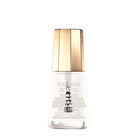 ESMALTE DE UÑAS MINI COLORS TOP COAT FIJADOR 5ML