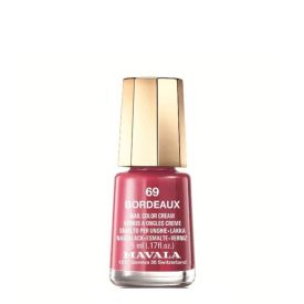 ESMALTE DE UÑAS MINI COLORS 5ML 69 BORDEAUX