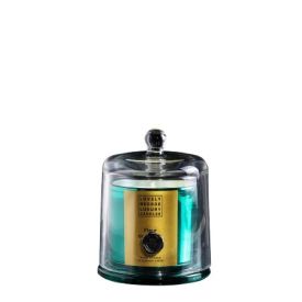 VELA CAMPANA VERDE FLEUR DE CASSIS
