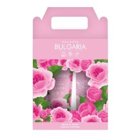 BOX BULGARIA SOFÍA : BRUMA CORPORAL + CREMA DE MANOS