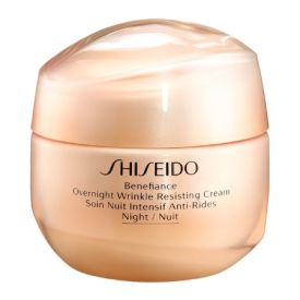 BENEFIANCE OVERNIGHT WRINKLE RESISTING CREAM 50ML