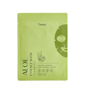 MASCARILLA FACIAL ALOE ESSENCE MASK