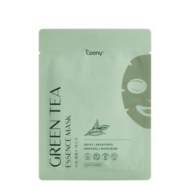 MASCARILLA FACIAL GREEN TEA ESSENCE MASK