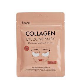 PARCHE PARA OJERAS COLLAGEN EYE ZONE MASK 30 UNIDADES